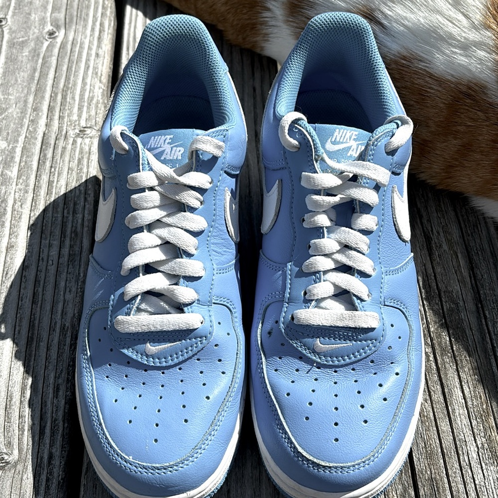 Nike Air Force 1.  Size 9